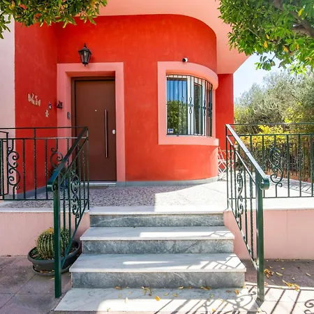 Lovely Family Garden House Holiday home