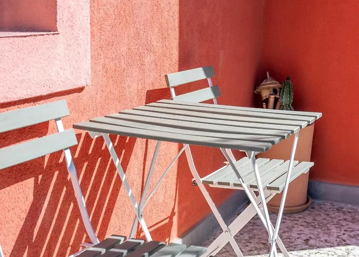 Lovely Family Garden House Ferienhaus Athen