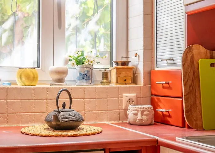 بيت للعطل Lovely Family Garden House