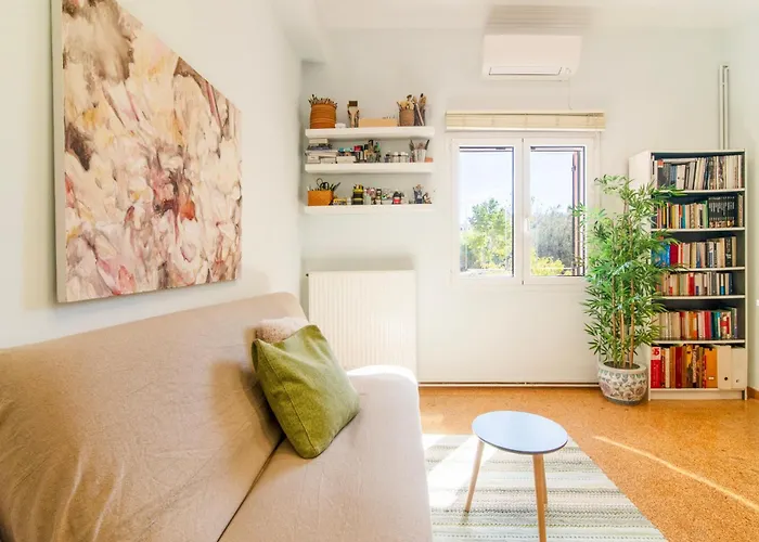 Ferienhaus Lovely Family Garden House *