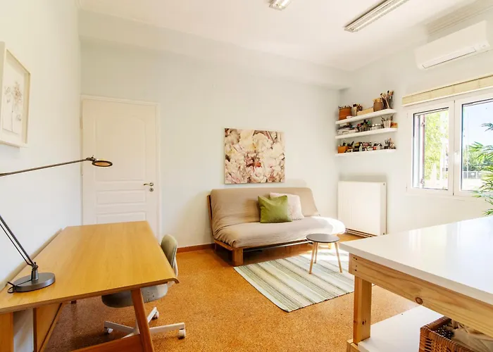 Holiday home Lovely Family Garden House