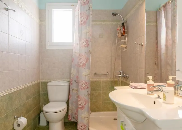 Holiday home Lovely Family Garden House Athens