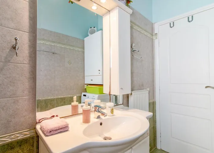 Lovely Family Garden House Holiday home