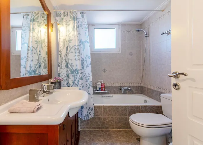 Ferienhaus Lovely Family Garden House