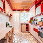 Lovely Family Garden House Athen