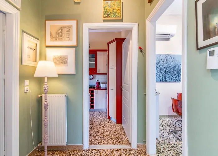 Σπίτι διακοπών Lovely Family Garden House *