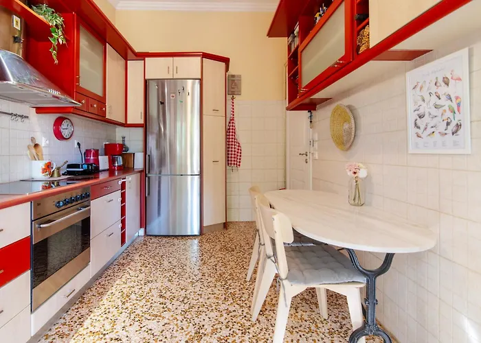 Lovely Family Garden House * Αθήνα