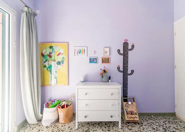 Σπίτι διακοπών Lovely Family Garden House