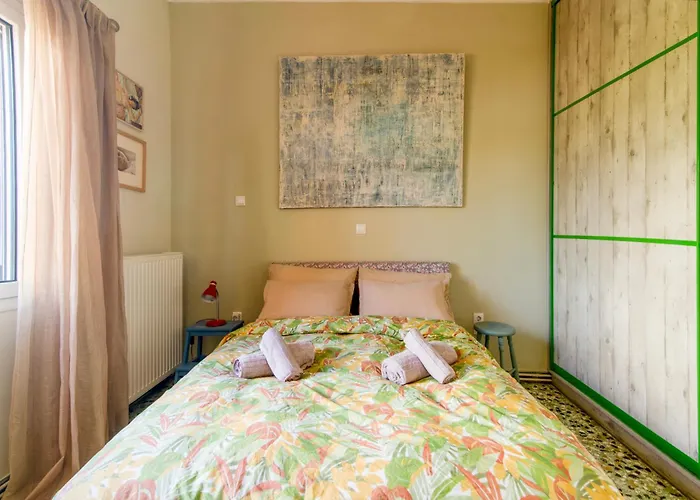 Lovely Family Garden House Αθήνα